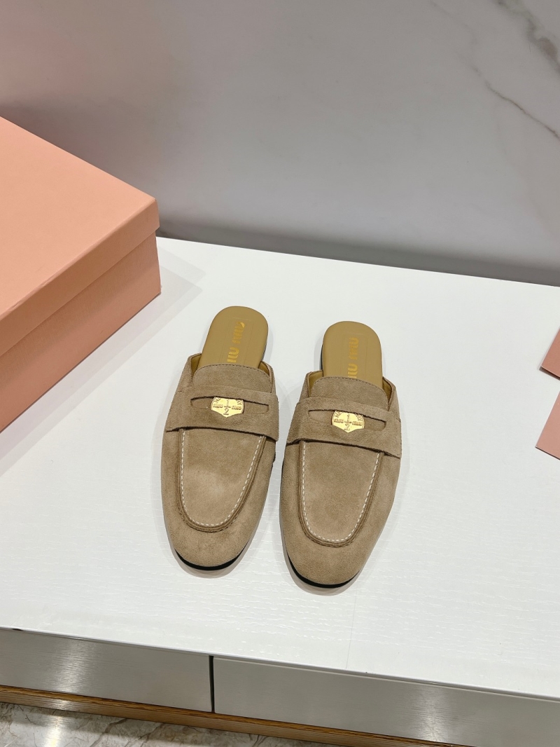 Miu Miu Slippers